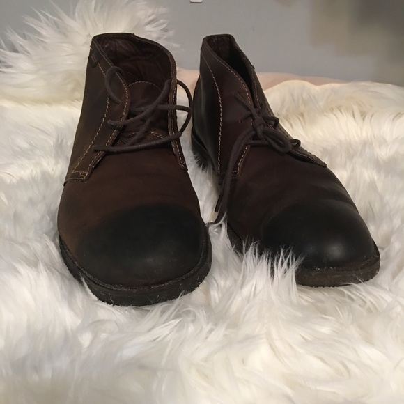 Johnson & Murphy Birchfield 1850 chukka boots - Picture 2 of 7